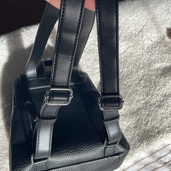 Calvin Klein Mini Backpack - Picture 4 of 9